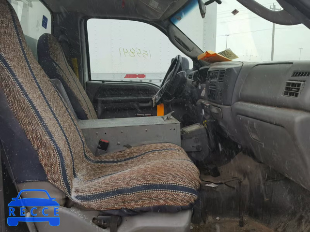 2004 FORD F550 SUPER 1FDAF56P44EC20282 image 4