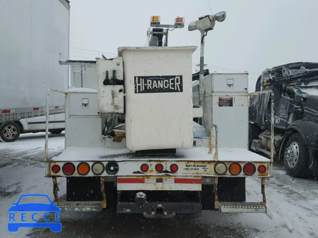 2004 FORD F550 SUPER 1FDAF56P44EC20282 image 5
