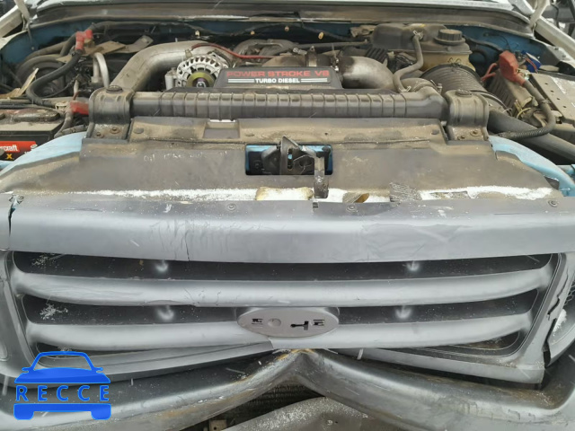 2004 FORD F550 SUPER 1FDAF56P44EC20282 image 6