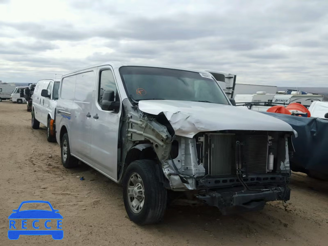 2013 NISSAN NV 2500 1N6AF0KY1DN108350 зображення 0