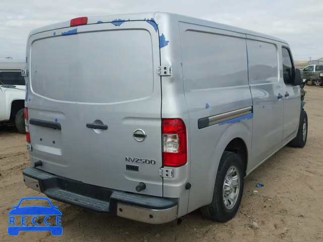 2013 NISSAN NV 2500 1N6AF0KY1DN108350 зображення 3