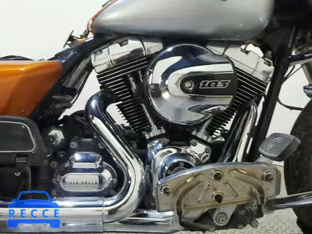 2014 HARLEY-DAVIDSON FLHR ROAD 1HD1FBM14EB658805 image 11