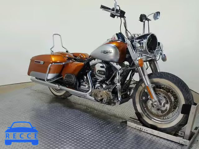 2014 HARLEY-DAVIDSON FLHR ROAD 1HD1FBM14EB658805 image 1