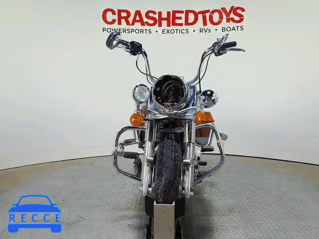 2014 HARLEY-DAVIDSON FLHR ROAD 1HD1FBM14EB658805 image 2