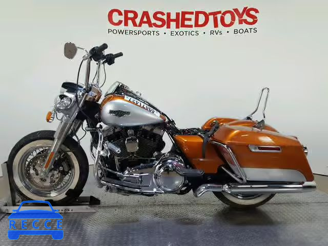 2014 HARLEY-DAVIDSON FLHR ROAD 1HD1FBM14EB658805 image 4