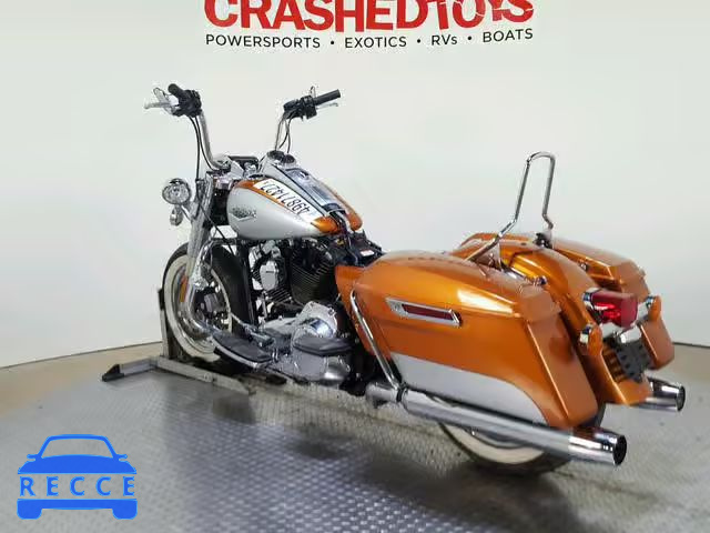 2014 HARLEY-DAVIDSON FLHR ROAD 1HD1FBM14EB658805 image 5