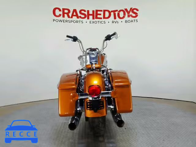 2014 HARLEY-DAVIDSON FLHR ROAD 1HD1FBM14EB658805 image 6