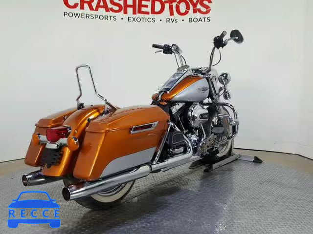 2014 HARLEY-DAVIDSON FLHR ROAD 1HD1FBM14EB658805 image 7