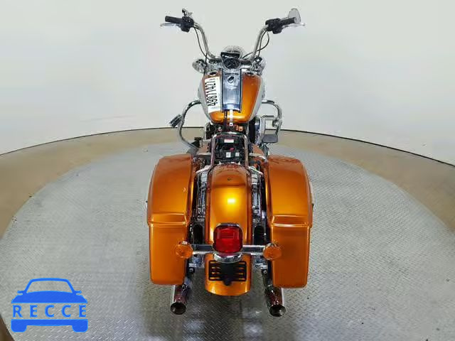 2014 HARLEY-DAVIDSON FLHR ROAD 1HD1FBM14EB658805 image 8