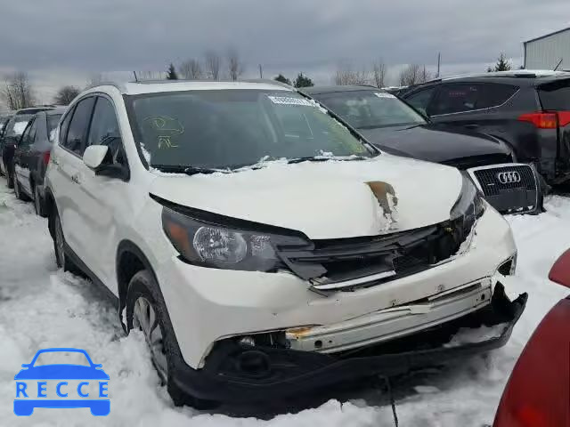 2012 HONDA CR-V TOURI 2HKRM4H90CH117591 image 0