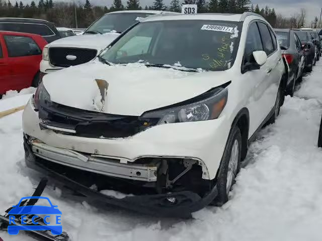 2012 HONDA CR-V TOURI 2HKRM4H90CH117591 image 1