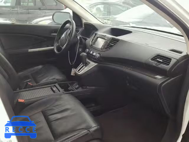 2012 HONDA CR-V TOURI 2HKRM4H90CH117591 image 4