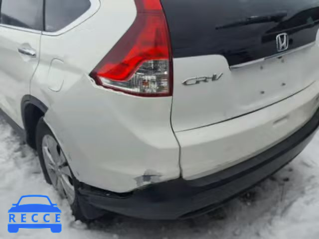 2012 HONDA CR-V TOURI 2HKRM4H90CH117591 image 8