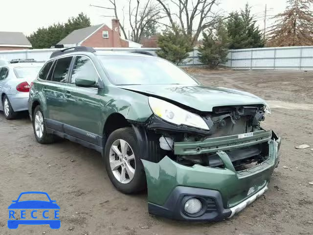 2013 SUBARU OUTBACK 3. 4S4BRDPC1D2206696 image 0