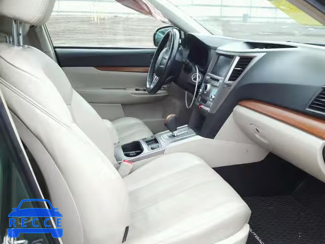 2013 SUBARU OUTBACK 3. 4S4BRDPC1D2206696 зображення 4