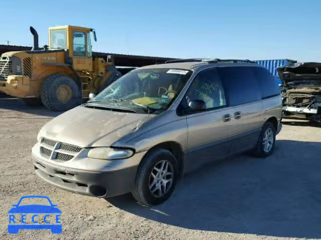 1999 DODGE CARAVAN LE 1B4GP55G5XB624255 image 1