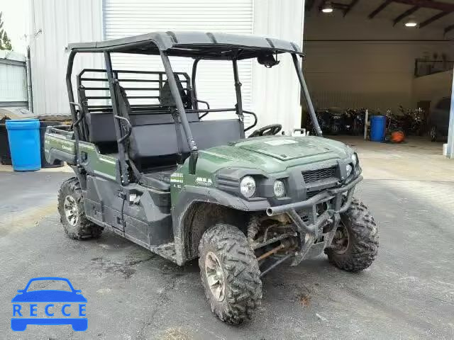 2015 KAWASAKI KAF820 C JKBAFSC10FB501816 image 0