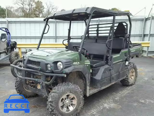 2015 KAWASAKI KAF820 C JKBAFSC10FB501816 image 1