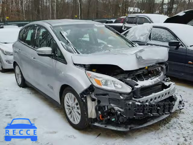 2017 FORD C-MAX SE 1FADP5EU5HL104117 image 0