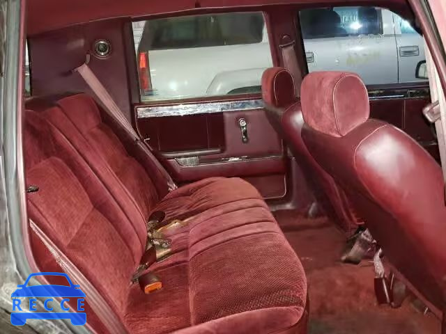 1991 DODGE DYNASTY 1B3XC46R4MD131676 Bild 5