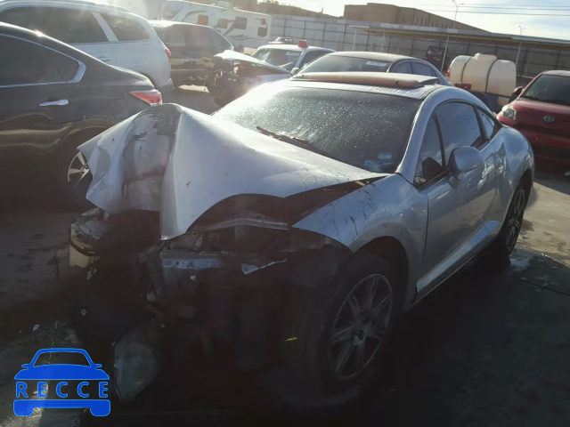 2007 MITSUBISHI ECLIPSE ES 4A3AK64F07E053873 image 1