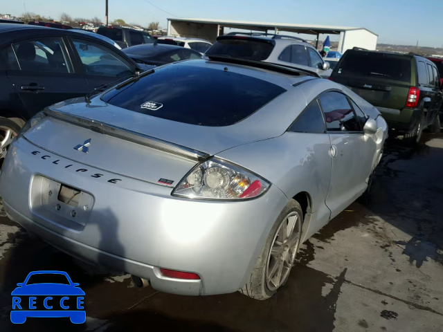 2007 MITSUBISHI ECLIPSE ES 4A3AK64F07E053873 зображення 3