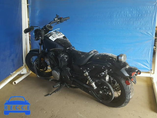 2017 YAMAHA XVS950 CU JYAVN05EXHA012900 image 2