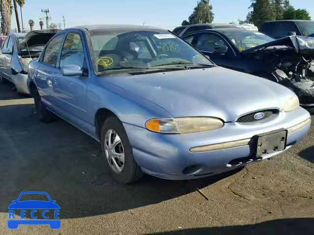 1995 FORD CONTOUR GL 3FALP6535SM131316 зображення 0