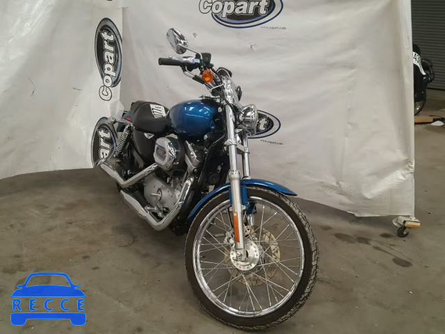 2006 HARLEY-DAVIDSON XL883 C 1HD4CJM306K405418 Bild 0