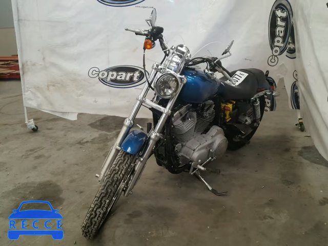 2006 HARLEY-DAVIDSON XL883 C 1HD4CJM306K405418 зображення 1