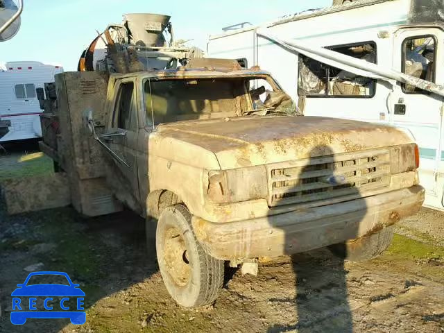 1990 FORD F SUPER DU 2FDLF47G5LCA42808 image 0