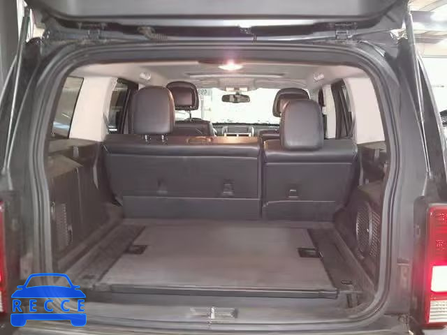 2011 DODGE NITRO SHOC 1D4PU7GX0BW556570 image 8