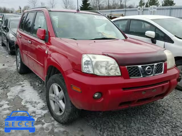 2006 NISSAN X-TRAIL XE JN8BT08V86W205916 зображення 0