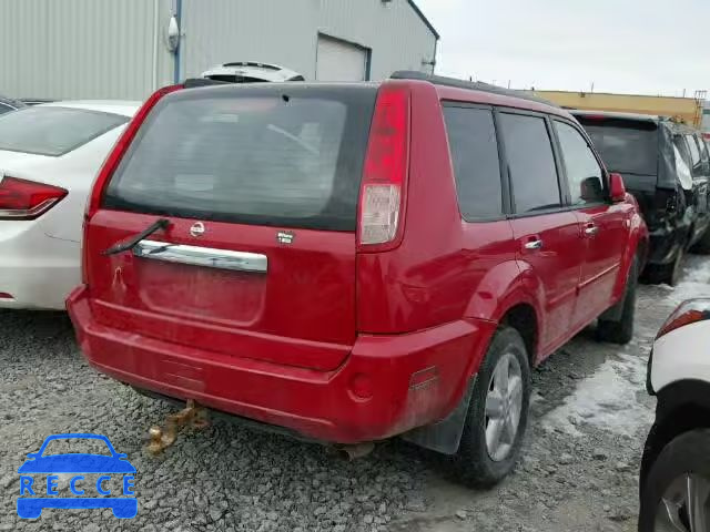 2006 NISSAN X-TRAIL XE JN8BT08V86W205916 зображення 3