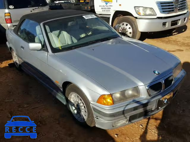 1997 BMW 328 IC AUT WBABK8325VET98652 image 0