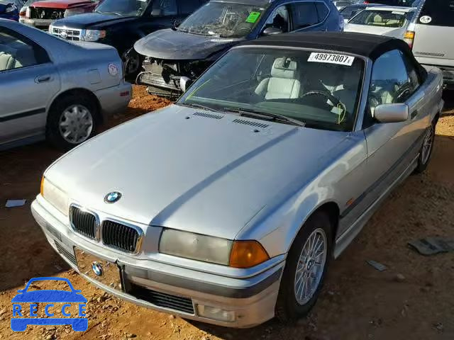 1997 BMW 328 IC AUT WBABK8325VET98652 Bild 1