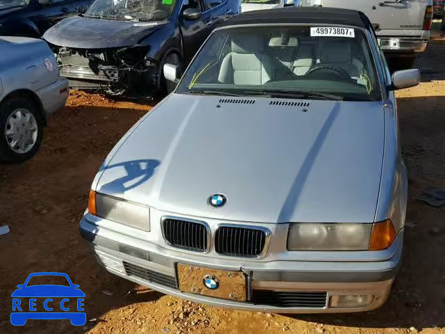 1997 BMW 328 IC AUT WBABK8325VET98652 image 8
