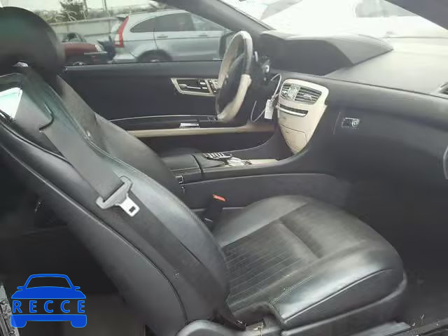 2012 MERCEDES-BENZ CL 600 WDDEJ7GB3CA028673 image 4