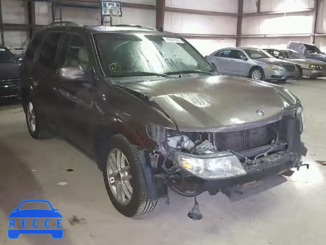 2008 SAAB 9-7X 4.2I 5S3ET13S382802522 image 0