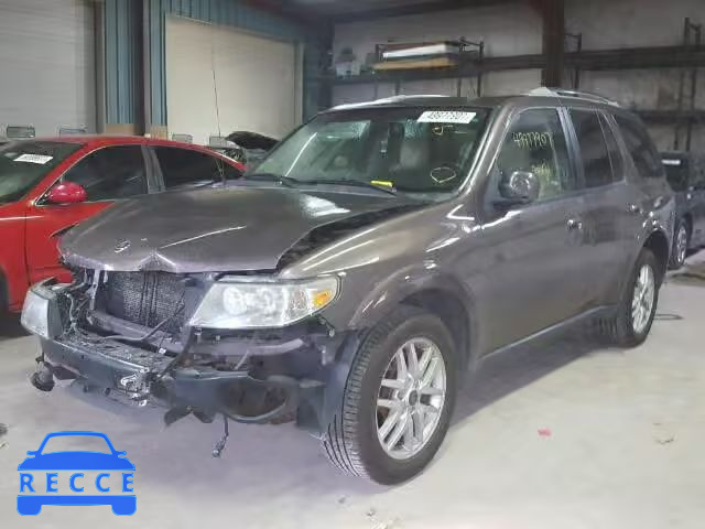 2008 SAAB 9-7X 4.2I 5S3ET13S382802522 image 1