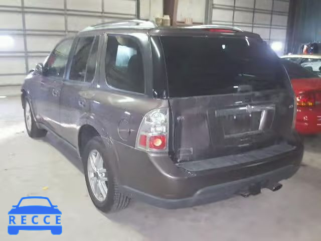 2008 SAAB 9-7X 4.2I 5S3ET13S382802522 image 2