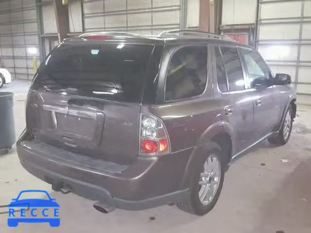 2008 SAAB 9-7X 4.2I 5S3ET13S382802522 image 3