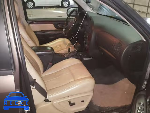 2008 SAAB 9-7X 4.2I 5S3ET13S382802522 image 4