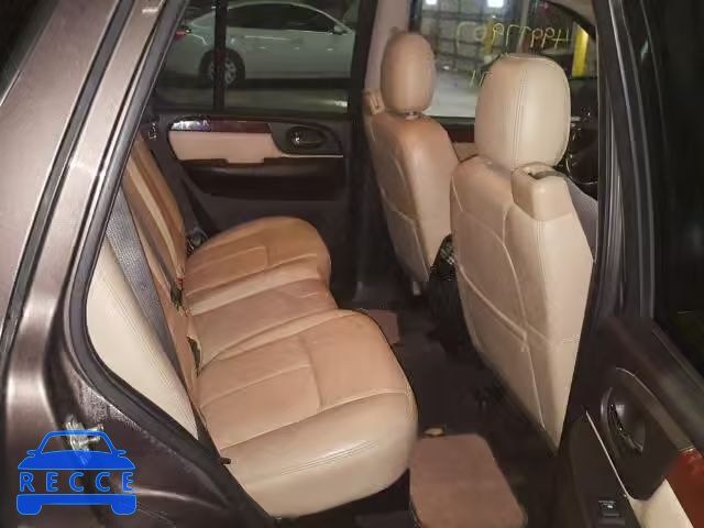 2008 SAAB 9-7X 4.2I 5S3ET13S382802522 image 5