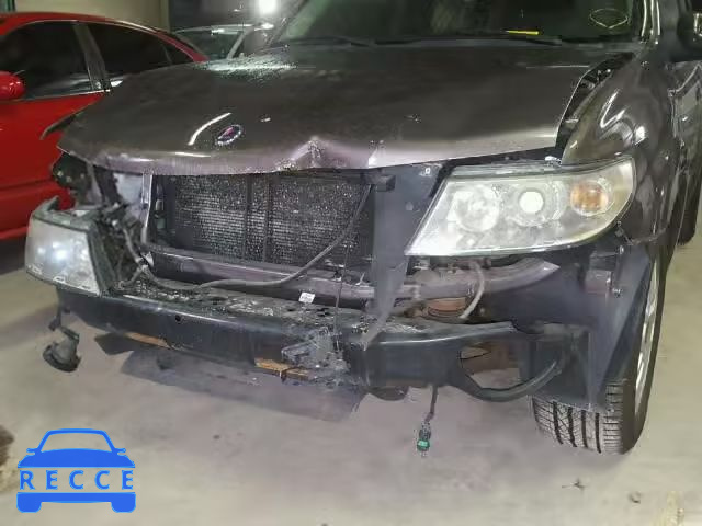 2008 SAAB 9-7X 4.2I 5S3ET13S382802522 image 8