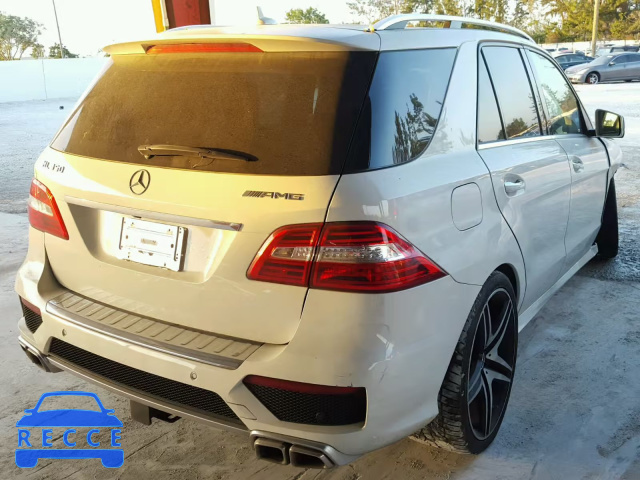 2013 MERCEDES-BENZ ML 350 4JGDA5JB3DA132337 image 3
