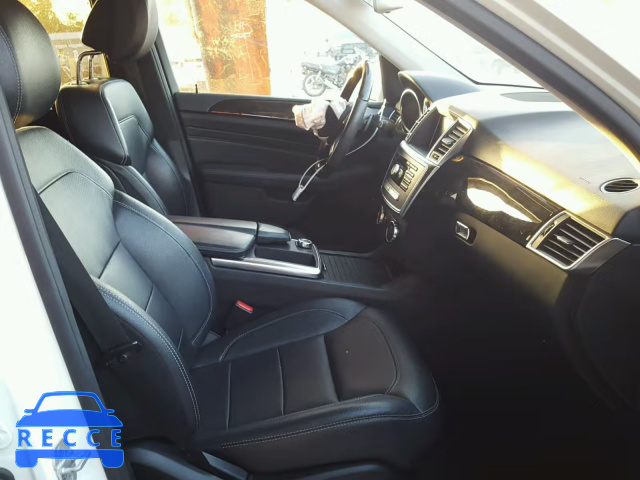 2013 MERCEDES-BENZ ML 350 4JGDA5JB3DA132337 image 4