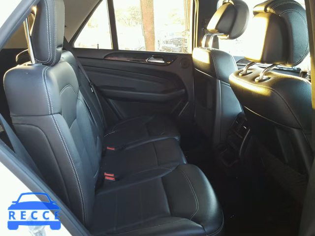 2013 MERCEDES-BENZ ML 350 4JGDA5JB3DA132337 image 5