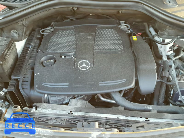 2013 MERCEDES-BENZ ML 350 4JGDA5JB3DA132337 image 6