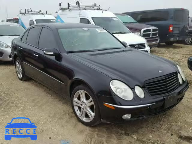 2004 MERCEDES-BENZ E 500 WDBUF70J94A472598 image 0